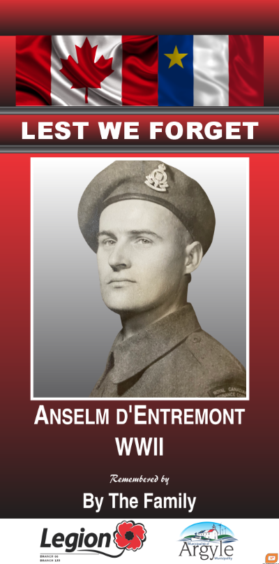 Anselm dEntremont