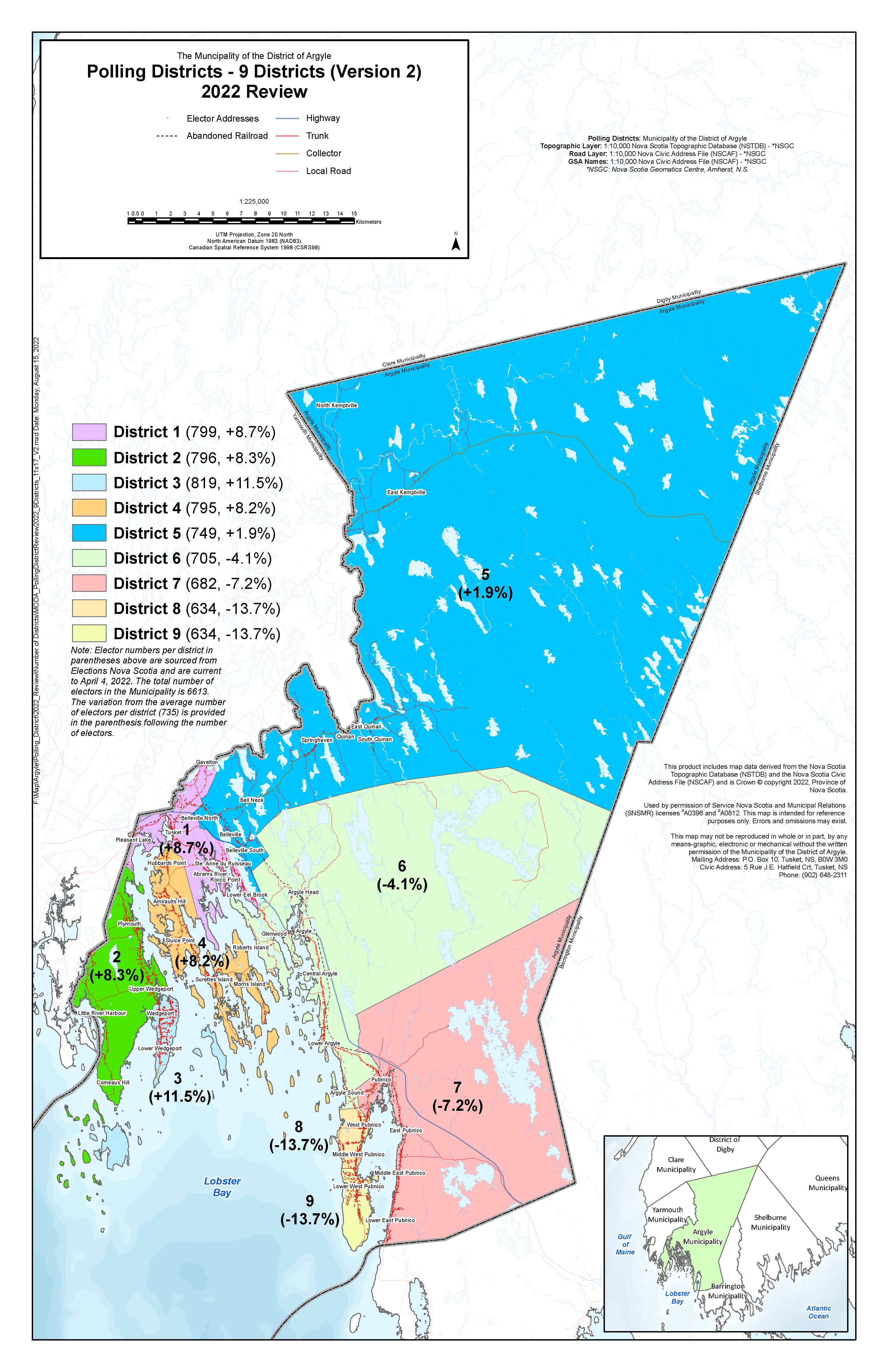 MODA PollingDistrictReview2022 9Districts 11x17 V2