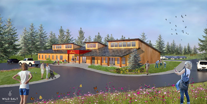 Exterior Render